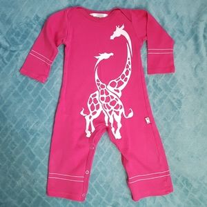 3/$30🌴Wee Urban Romper 12-18m